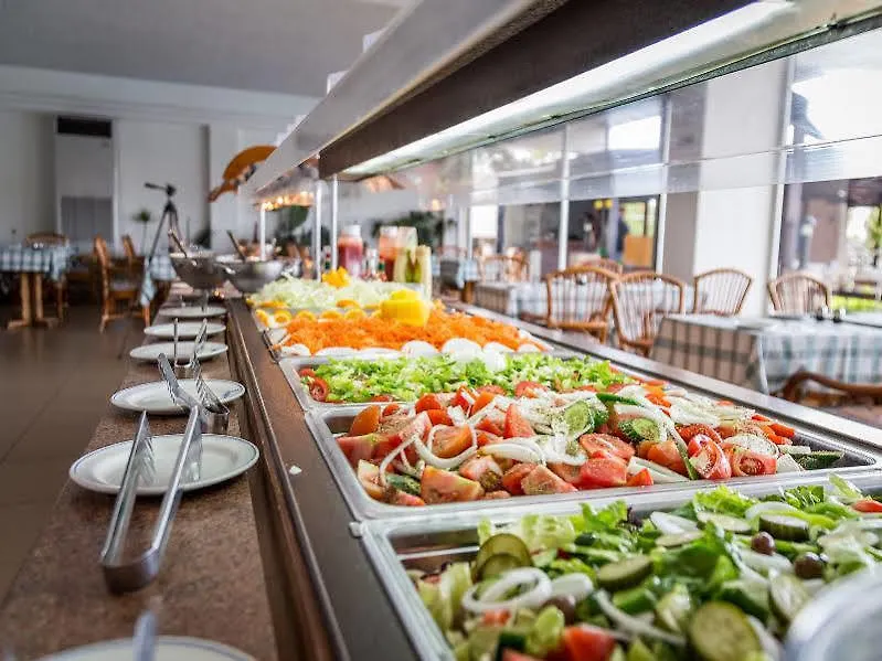 ****  איה נאפה Florida Hotel קפריסין