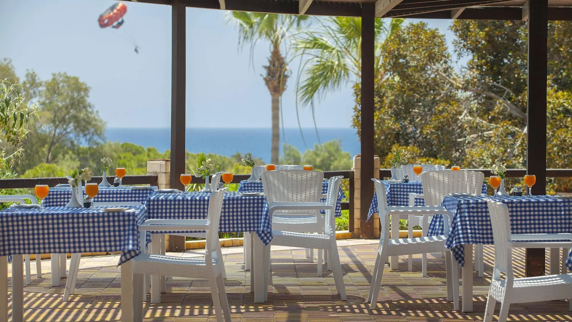 איה נאפה Florida Hotel