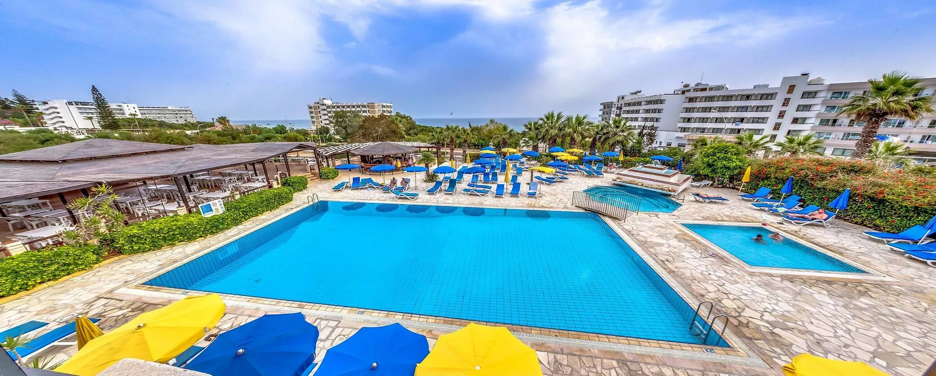 איה נאפה Florida Hotel